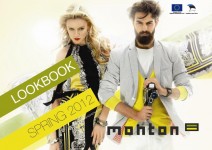 Lookbook Spring 2012  © Monton