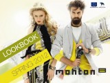 Lookbook Monton Весна 2012 