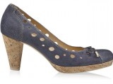 Коллекция женской обуви Salamander SS 2012