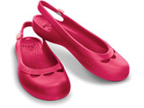 Коллекция женской обуви Crocs Весна Лето 2012