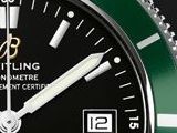 Коллекция часов Breitling 2012