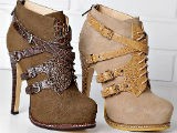 Коллекция женской обуви Elmonte Осень Зима 2012
