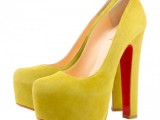 Christian Louboutin Extremely High AW 2011