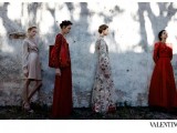Рекламная кампания Valentino 2012