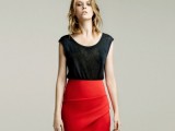 Zara каталог женской одежды Май