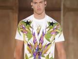 Givenchy Ready to Wear Men SS 2012 